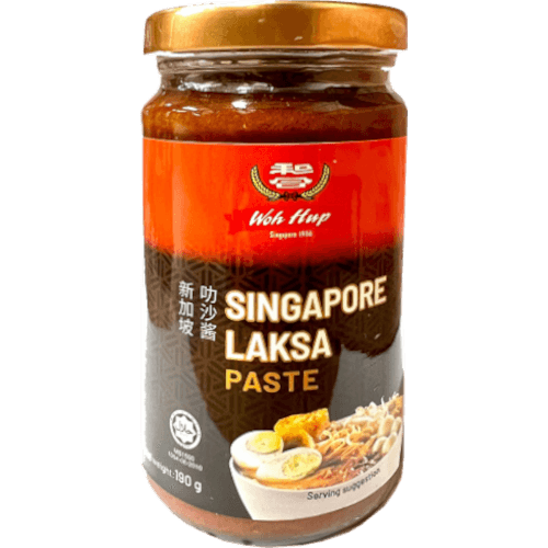 Woh Hup Singapore Laska Paste
