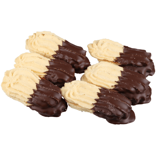 Chocolate Melting Moments 6 pack