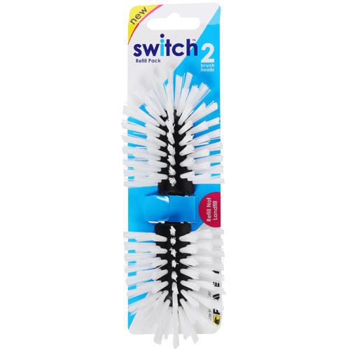 Raven Switch Refill Dish Brush