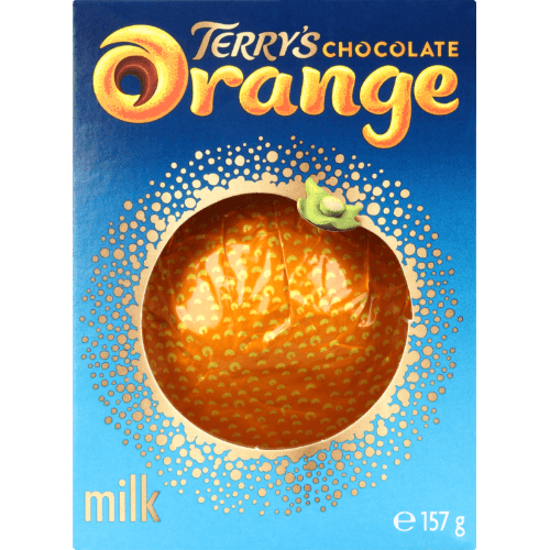 Terry's Milk Chocolate Orange