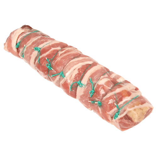 NZ Stuffed Pork Fillet per kg