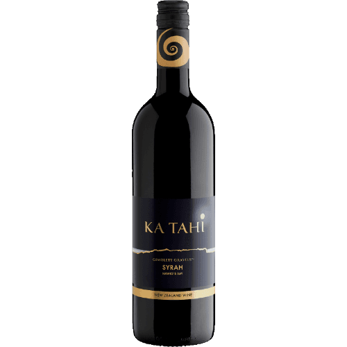 Ka Tahi Syrah