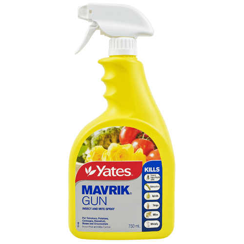 Yates Mavrik Gun