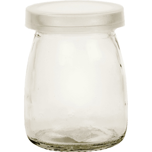 Kate's Kitchen Dessert 100 mL Jar With Lid