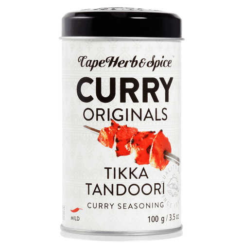 Cape Herb & Spice Tikka Tandoori Curry Seasoning