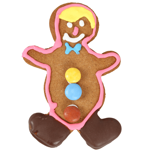 Gingerbread Man