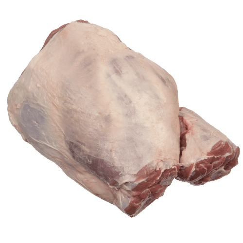 NZ Lamb Leg Shank End