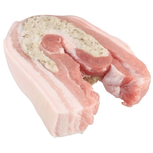 Seasoned Pork Slices