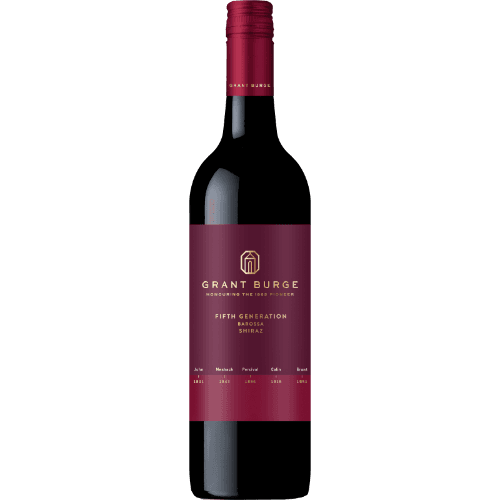 Grant Burge 5th Generation Shiraz