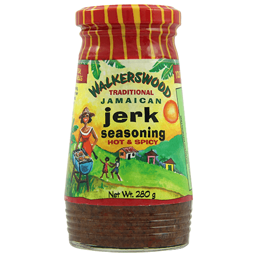 Walkerswood Hot & Spicy Jerk Seasoning