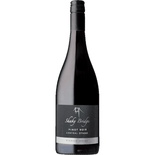Shaky Bridge Pioneer Series Central Otago Pinot Noir