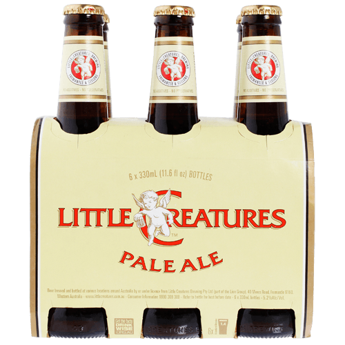 Little Creatures Pale Ale
