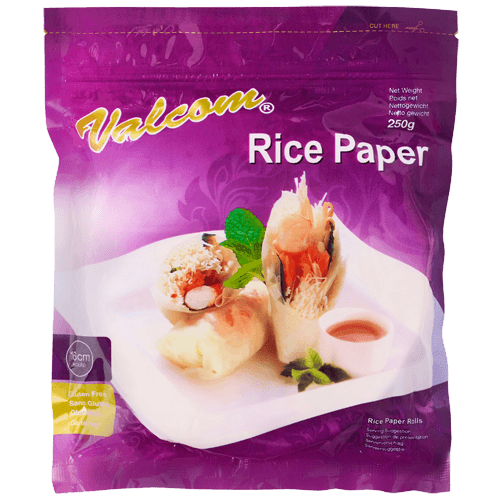 Valcom Rice Paper 16cm
