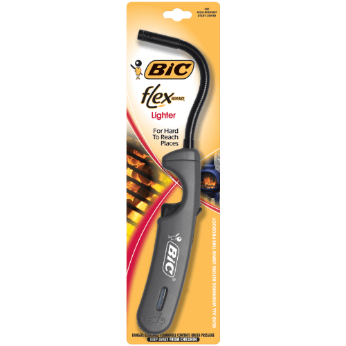 Bic Flex Mega Lighters