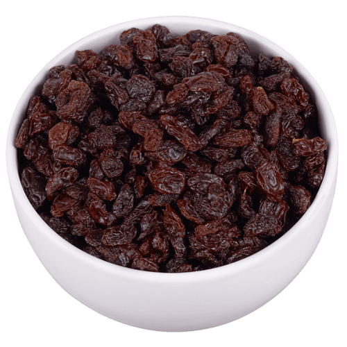 Raisins per kg