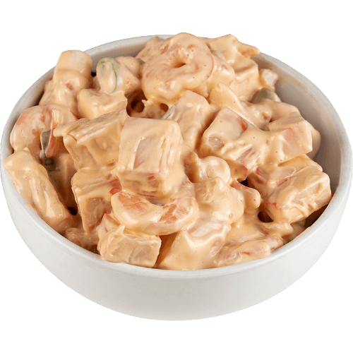 Shrimp Surimi Salad