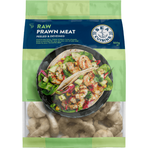 Sea Cuisine Raw Prawn Meat SuperMix