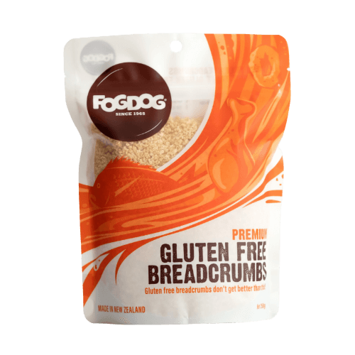 Fogdog Gluten Free Premium Breadcrumbs
