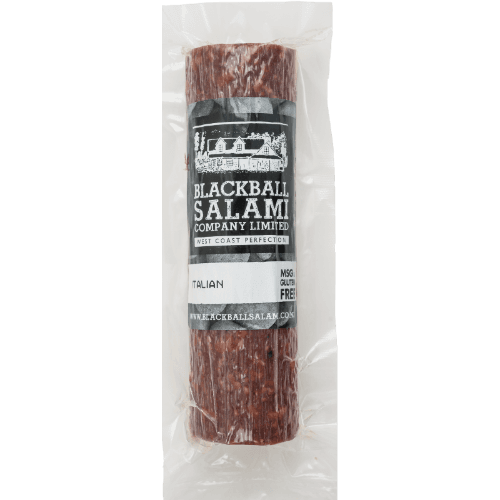 Blackball Salami Company Limited Italian Salami 300 g