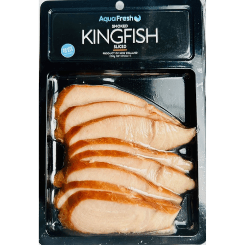Always Fresh Smoked King Fish 200 g