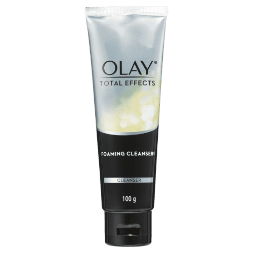 Olay Total Effects 7-In-1 Anti Ageing Foaming Cleanser