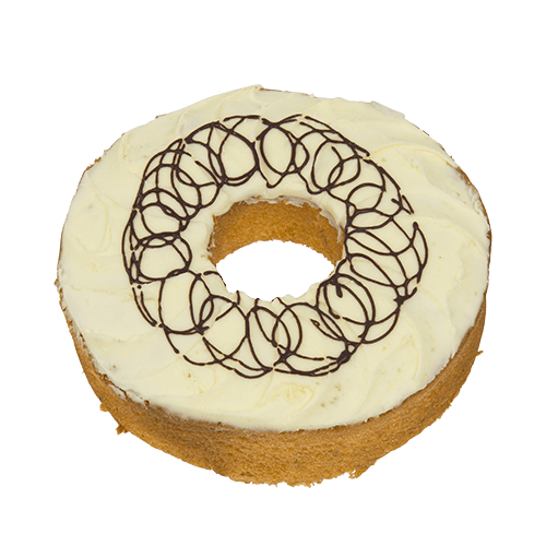 Banana Ring Cake