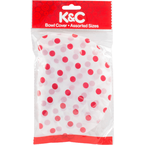 Korbond K & C Bowl Cover 7 pack