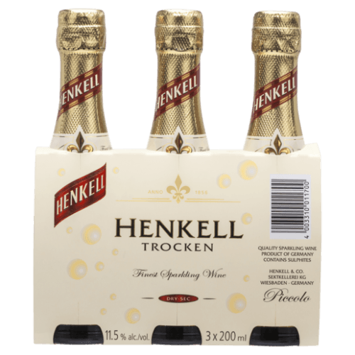 Henkell Trocken Piccolo