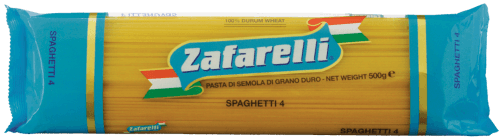 Zafarelli Spaghetti Pasta