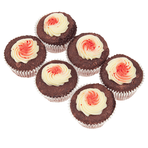 Red Velvet Cup Cakes