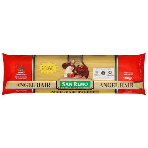San Remo Angel Hair Spaghetti