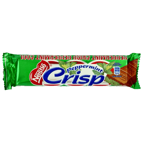 Nestle Peppermint Crisp Bar