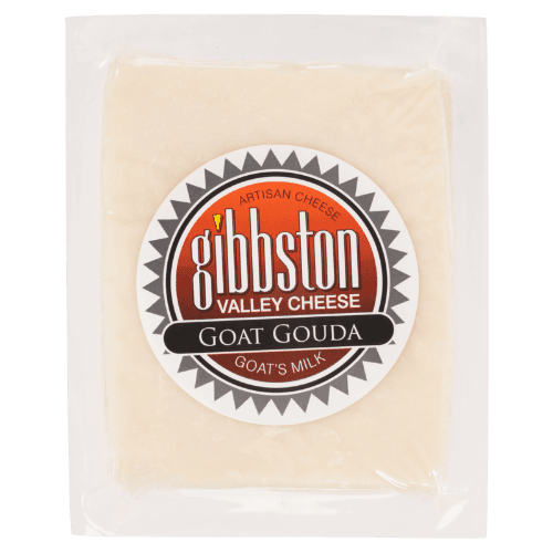 Gibbston Valley Cheese Goat Gouda Cheese