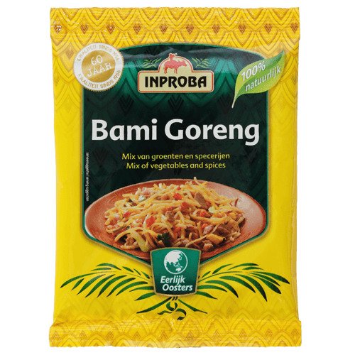 Inproba Bami Goreng Vegetable Spice Mix