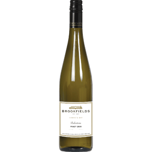 Brookfields Robertson Pinot Gris Wine 750 mL