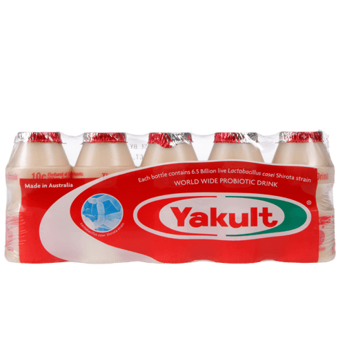 Yakult Probiotic Drink
