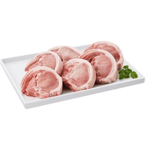 NZ Pork Loin Chops per kg