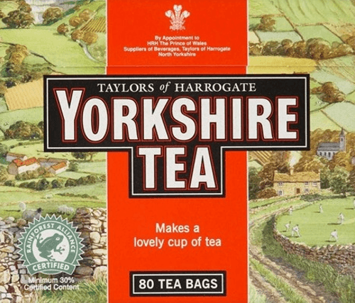 Taylors Yorkshire Tea Bags