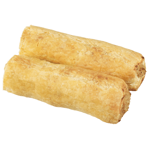 Baker Boys Sausage Rolls 2 pack