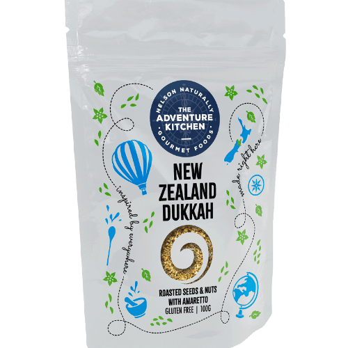 Adventure Kitchen New Zealand Dukkah