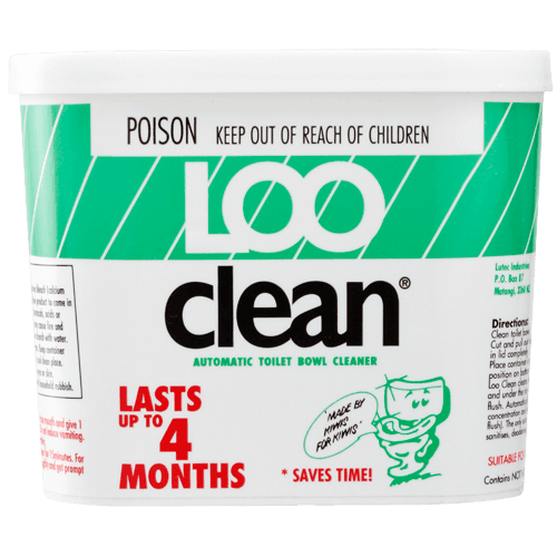 Lutec Loo Clean
