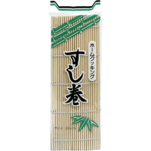 Marufuji Bamboo Sushi Roller 24cm