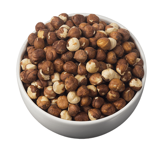 Hazelnuts per kg