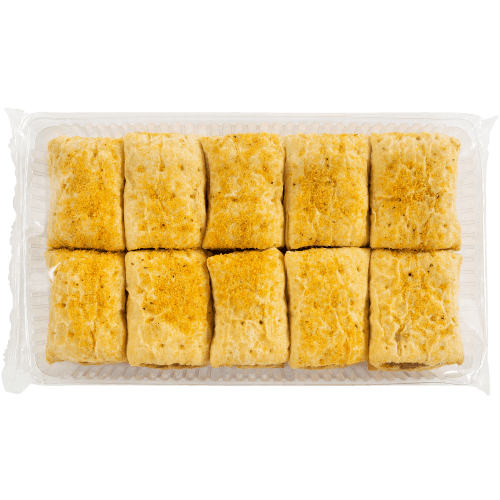 Baker Boys Plain Sausage Rolls