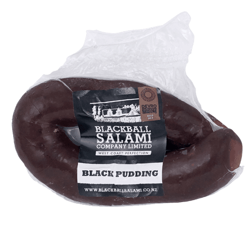 Blackball Salami Company Limited Black Pudding Salami Ring