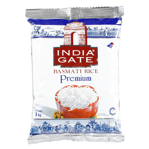 India Gate Premium Rice