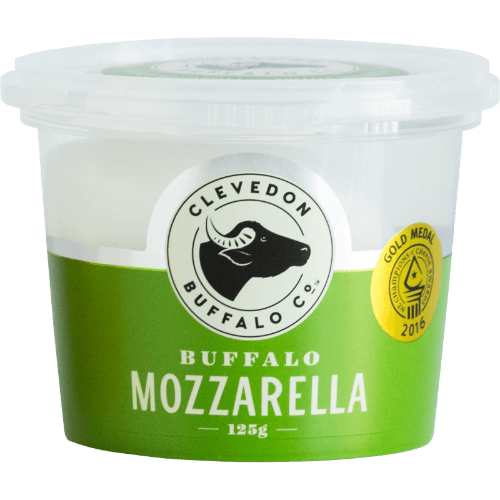 Clevedon Valley Buffalo Mozzarella Cheese