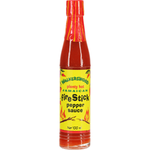 Walkerswood Fire Stick Pepper Sauce