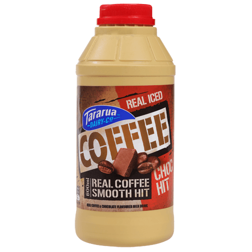 Tararua Choc Hit Iced Coffee