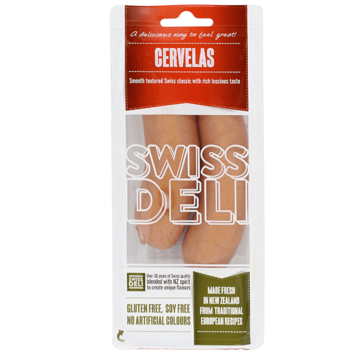 Swiss Deli Cervelas